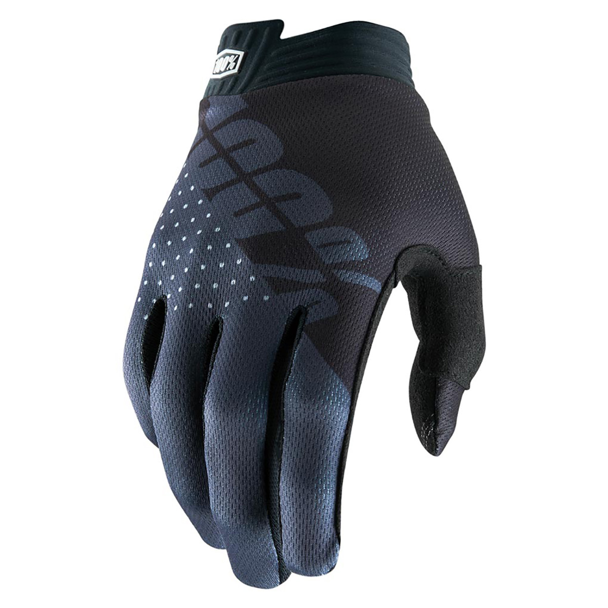 green mtb gloves