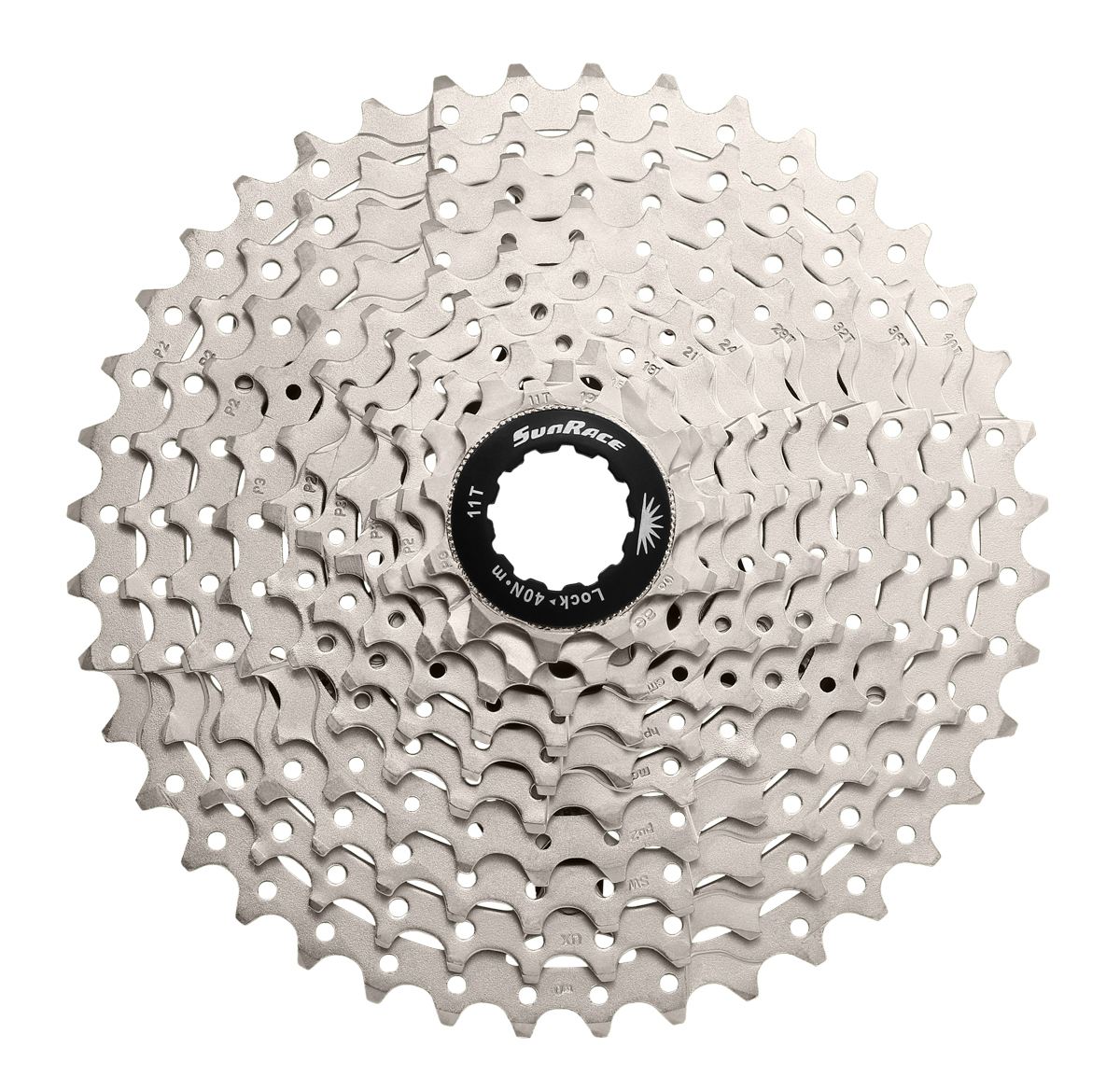 SunRace MS3 Cassette - 10 Speed | Merlin Cycles