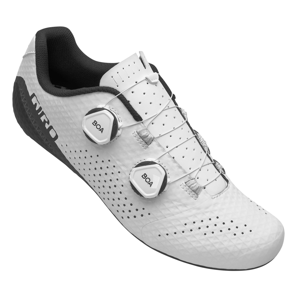 giro wide fit cycling shoes