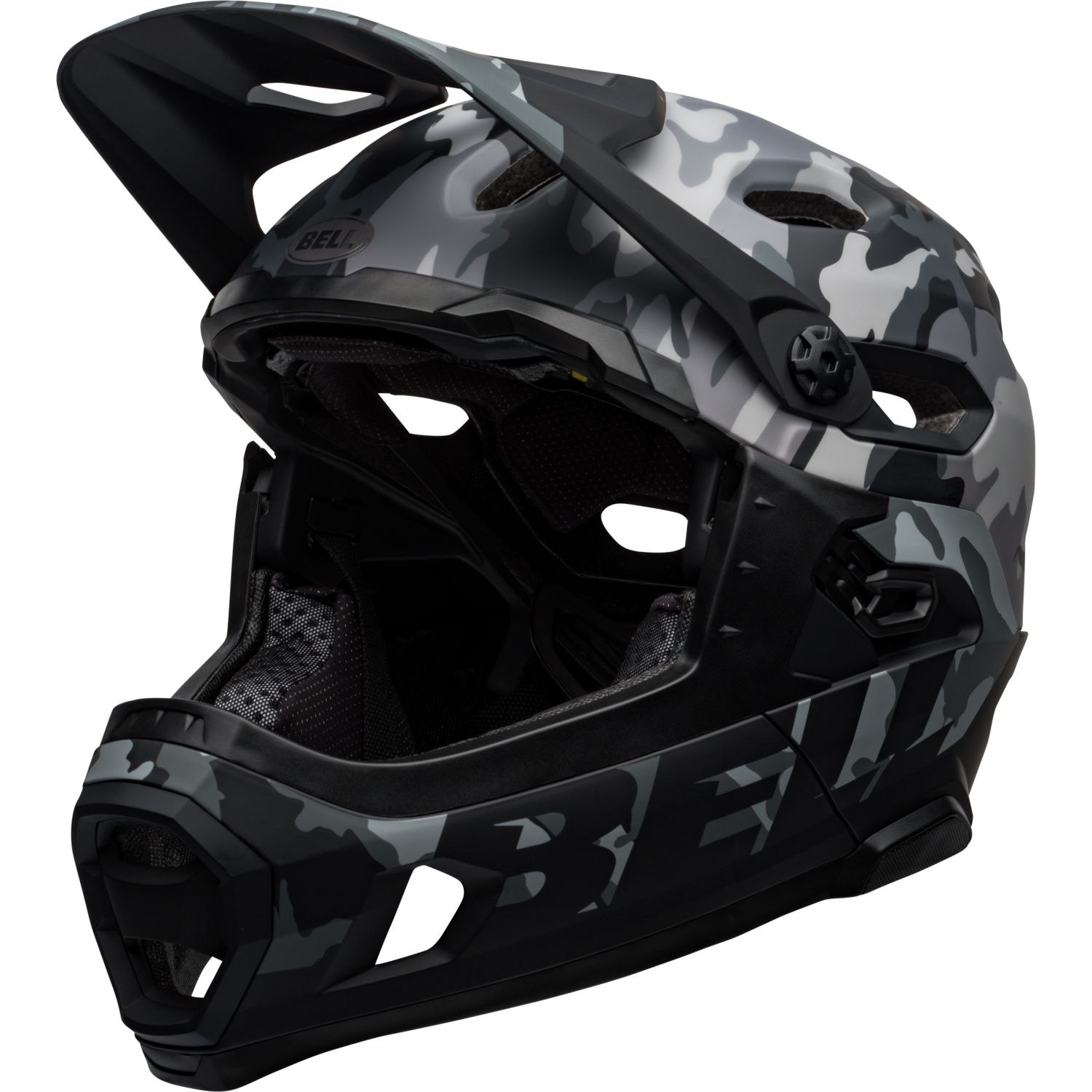 super dh mips helmet