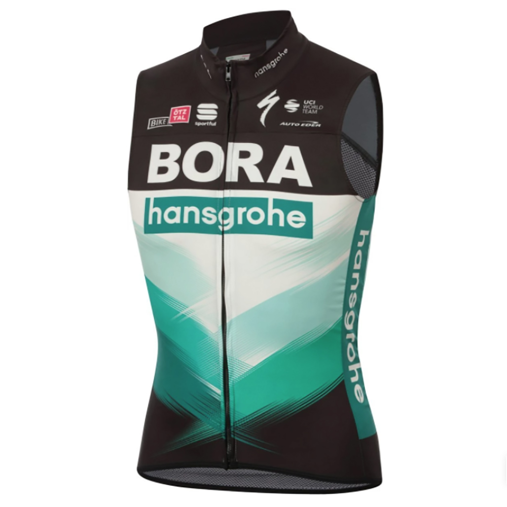 Download Sportful Bora Hansgrohe Bodyfit Pro Wind Light Vest ...