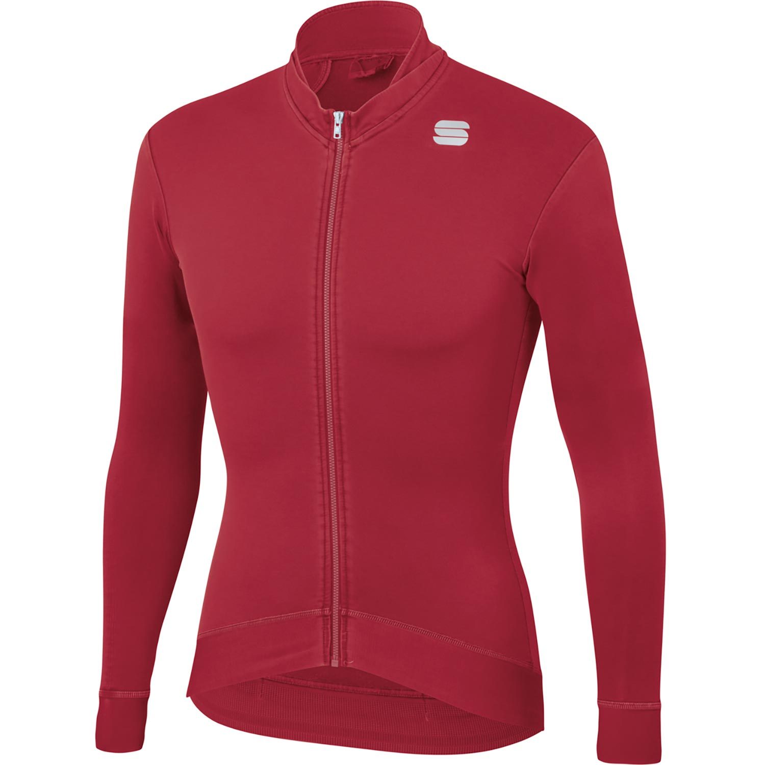 women's thermal cycling jersey