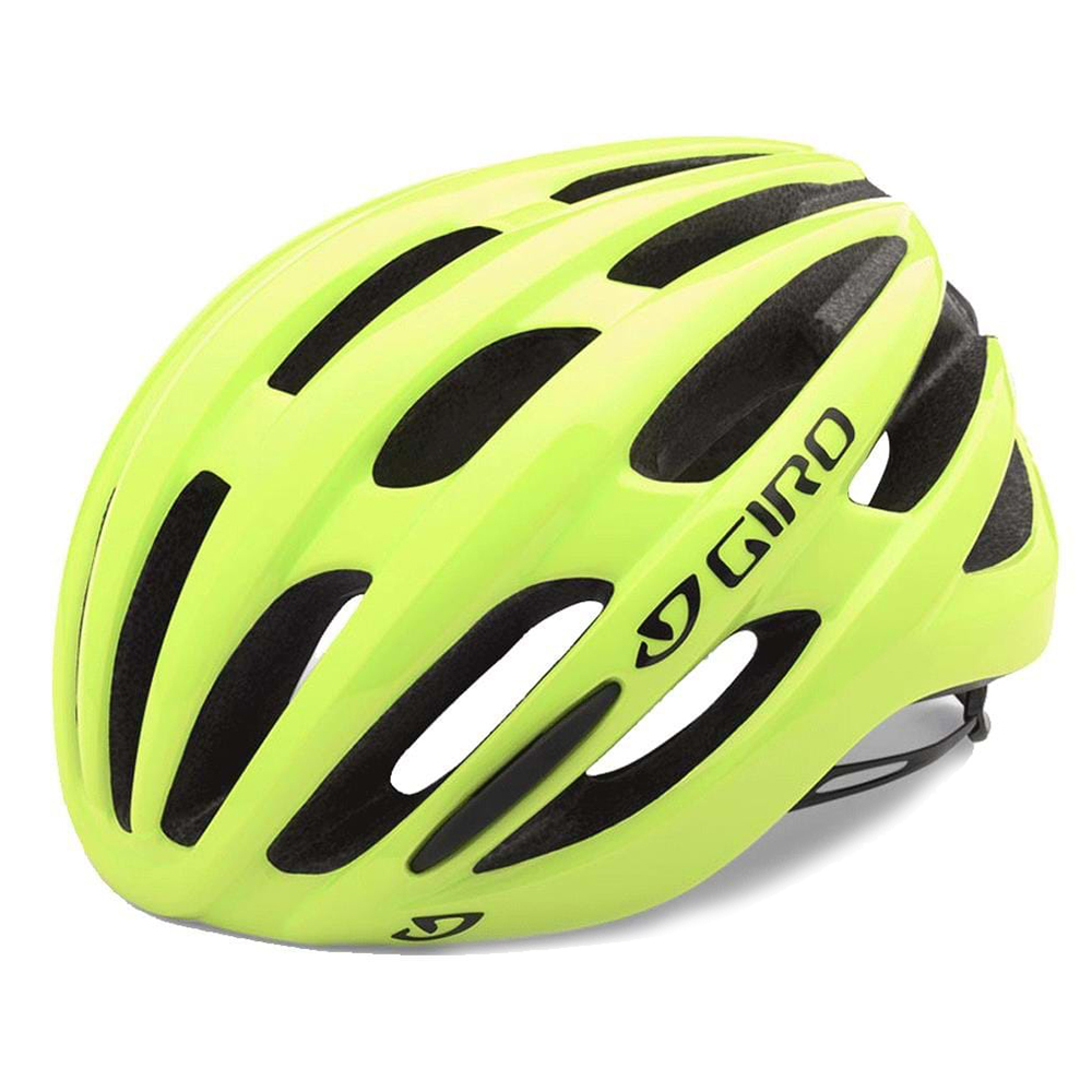 giro foray road cycling helmet