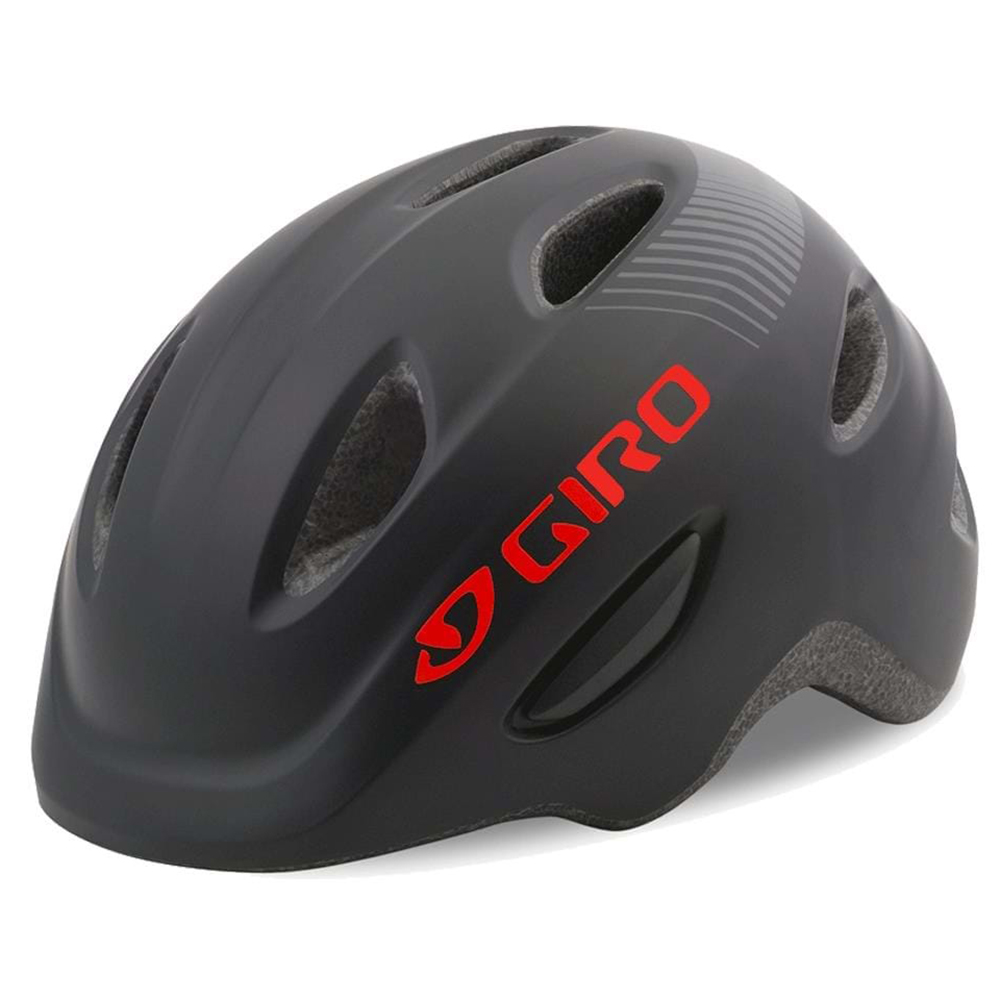 giro children's scamp cycling helmet