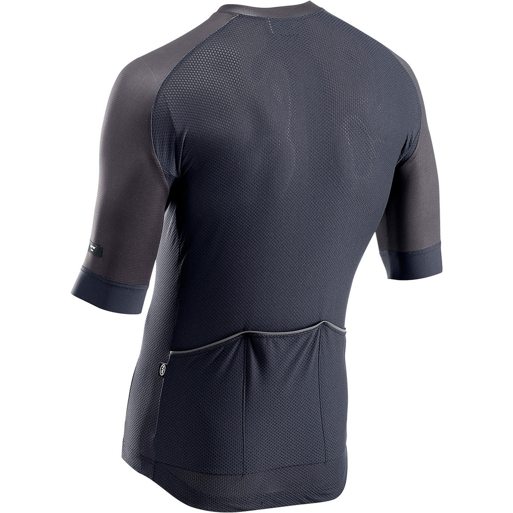 cycling short sleeve jersey