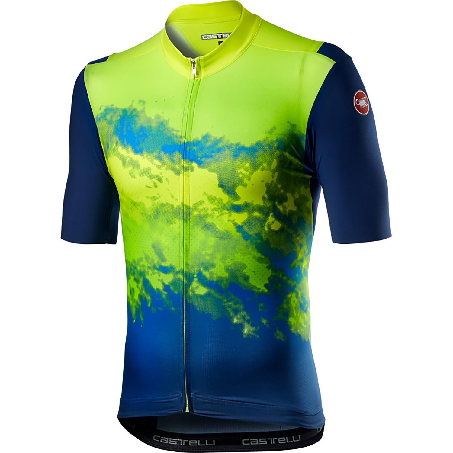 castelli cycling shirt