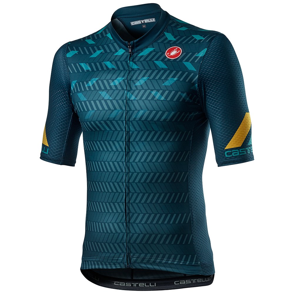 castelli mountain bike jersey