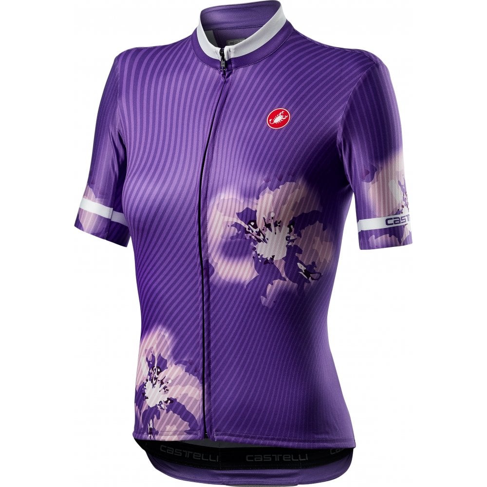 castelli cycling shirt