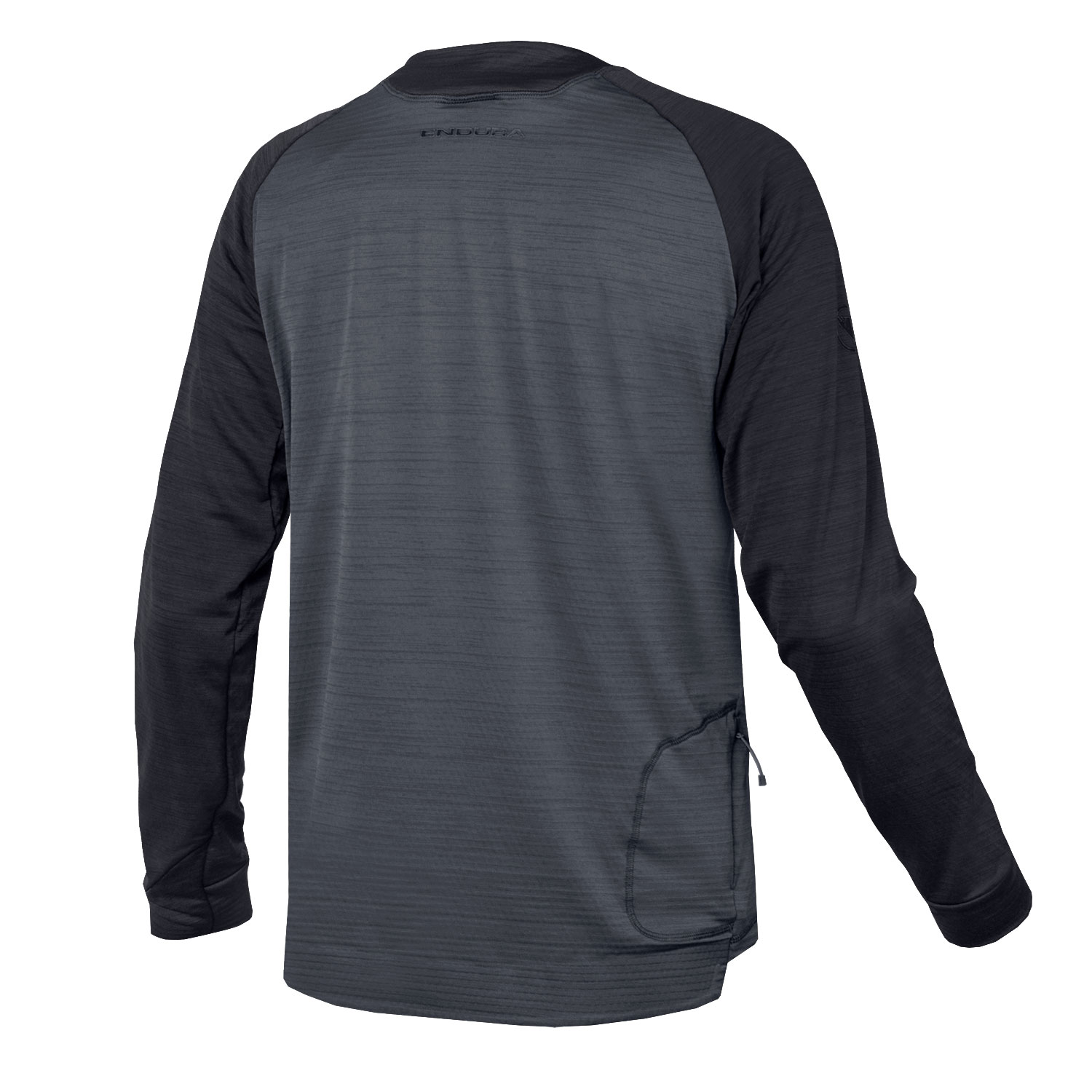 Endura Single Track Fleece Long Sleeve Cycling Jersey | Merlin Cycles