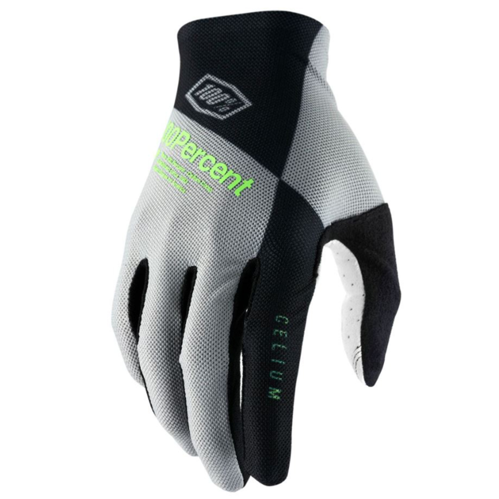 100% Celium MTB Gloves - 2021 | Merlin Cycles