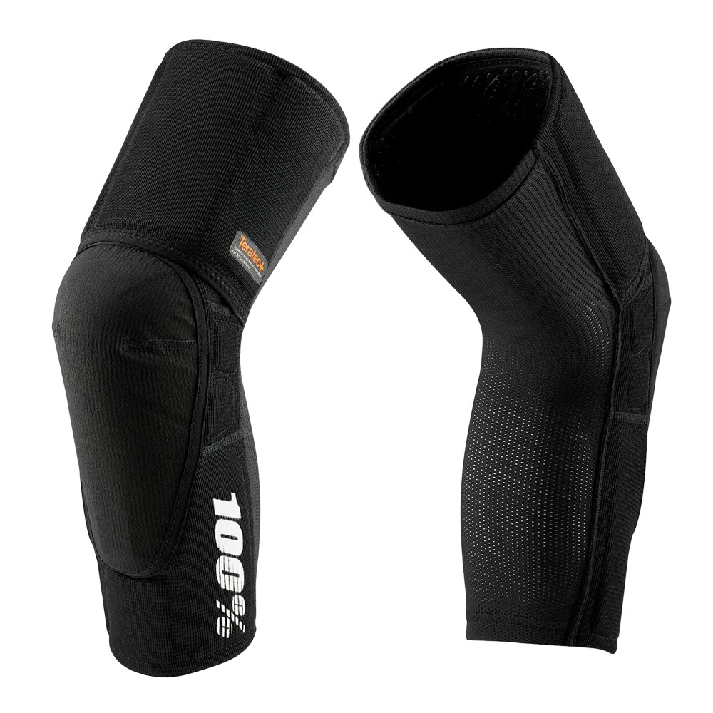 100% Teratec+ Knee Guards - 2021 | Merlin Cycles