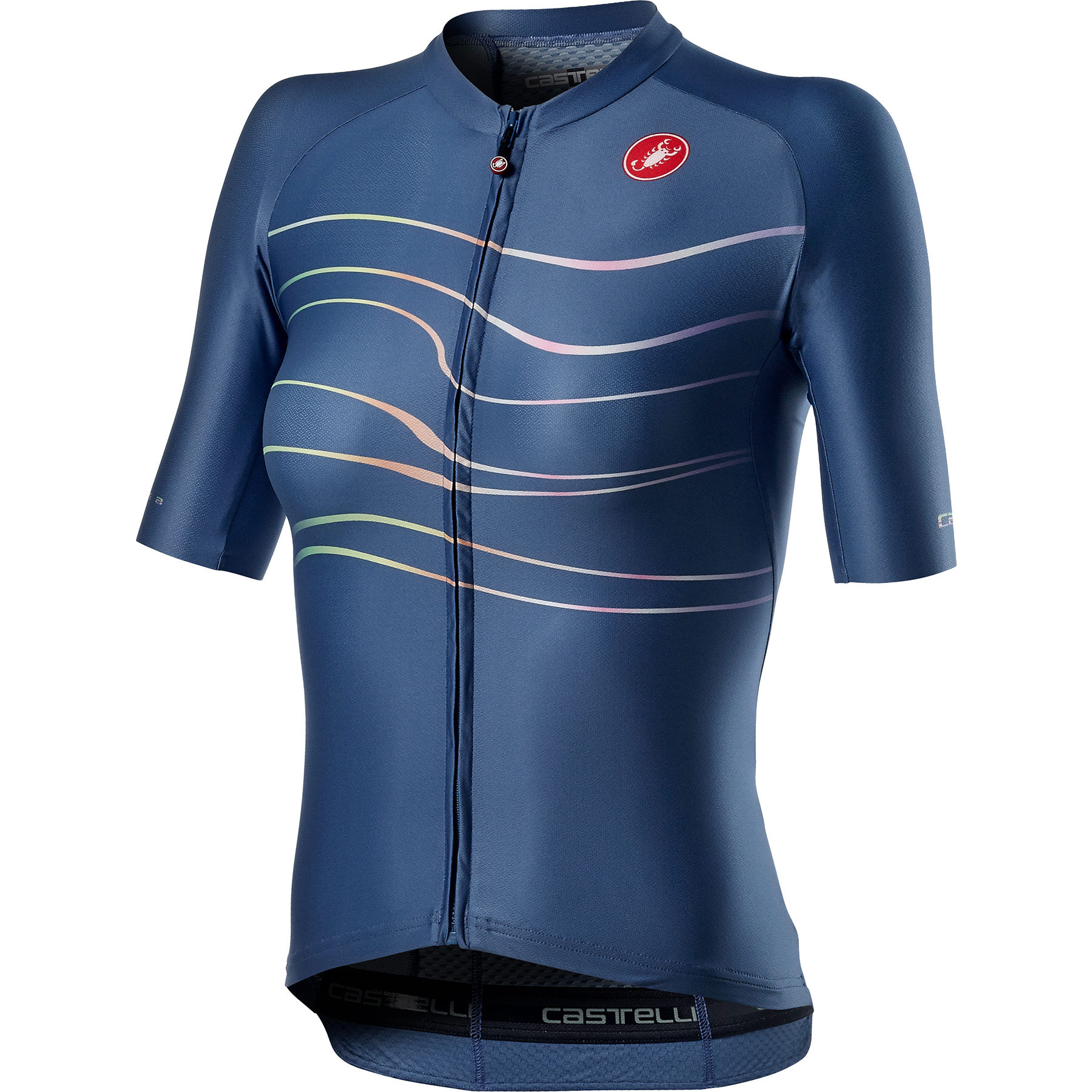 castelli cycling shirt