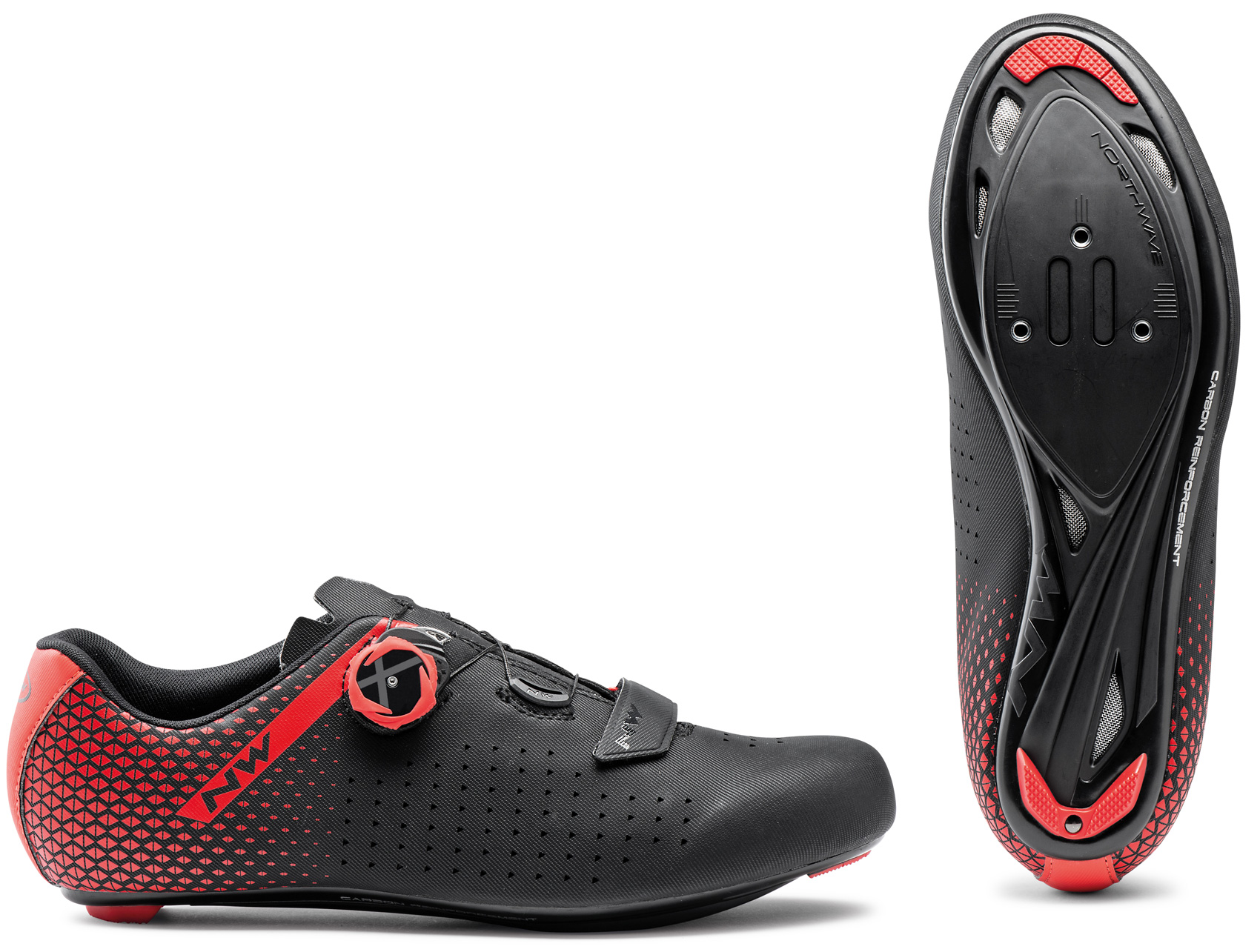 Northwave Core Plus 2 Road Shoes - 2022 | Merlin Cycles