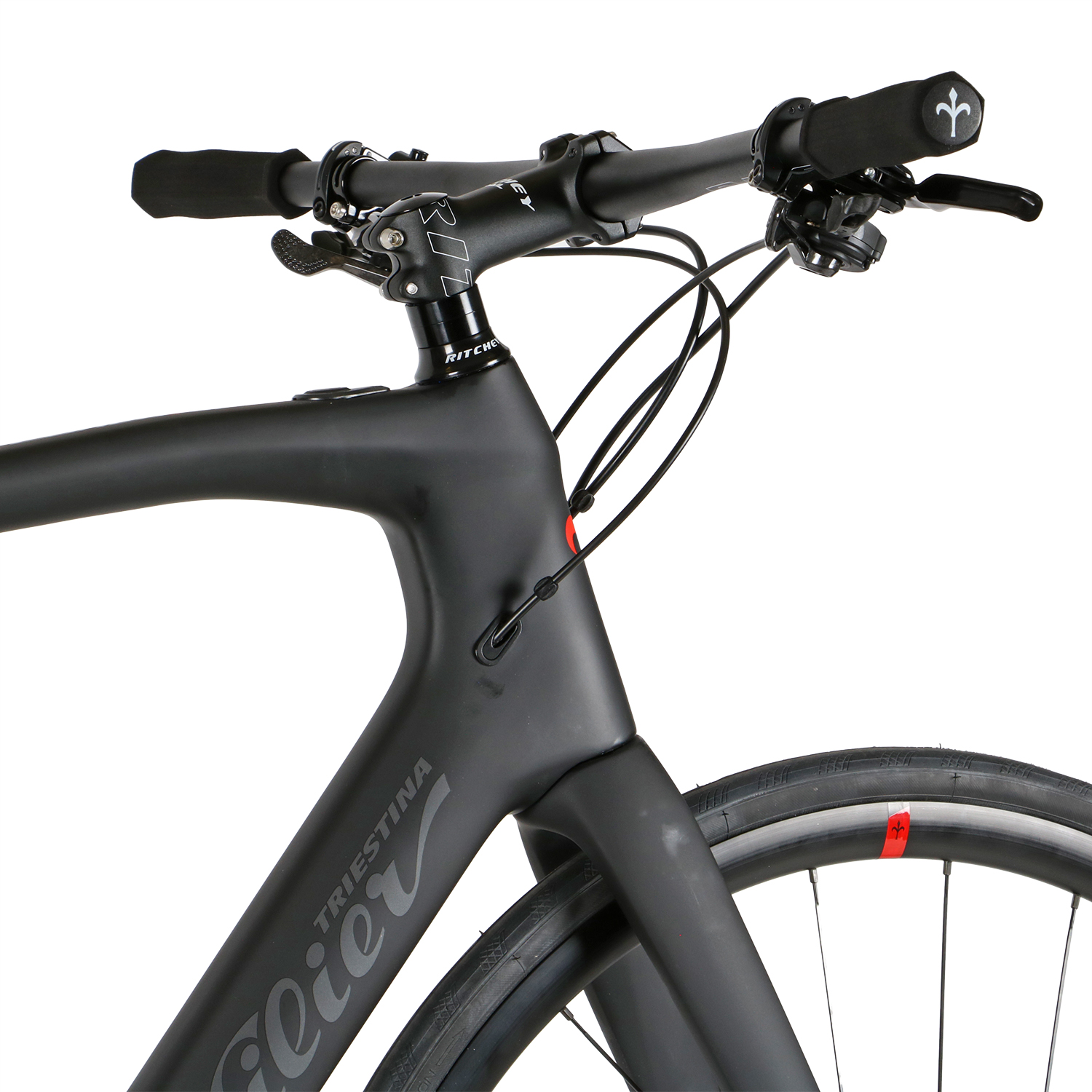 Wilier Cento 1 Hybrid 105 NDR28 Flat Bar Road E-Bike | Merlin Cycles