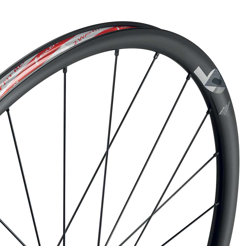 Fulcrum Racing 6 DB Wheelset - 2022 | Merlin Cycles