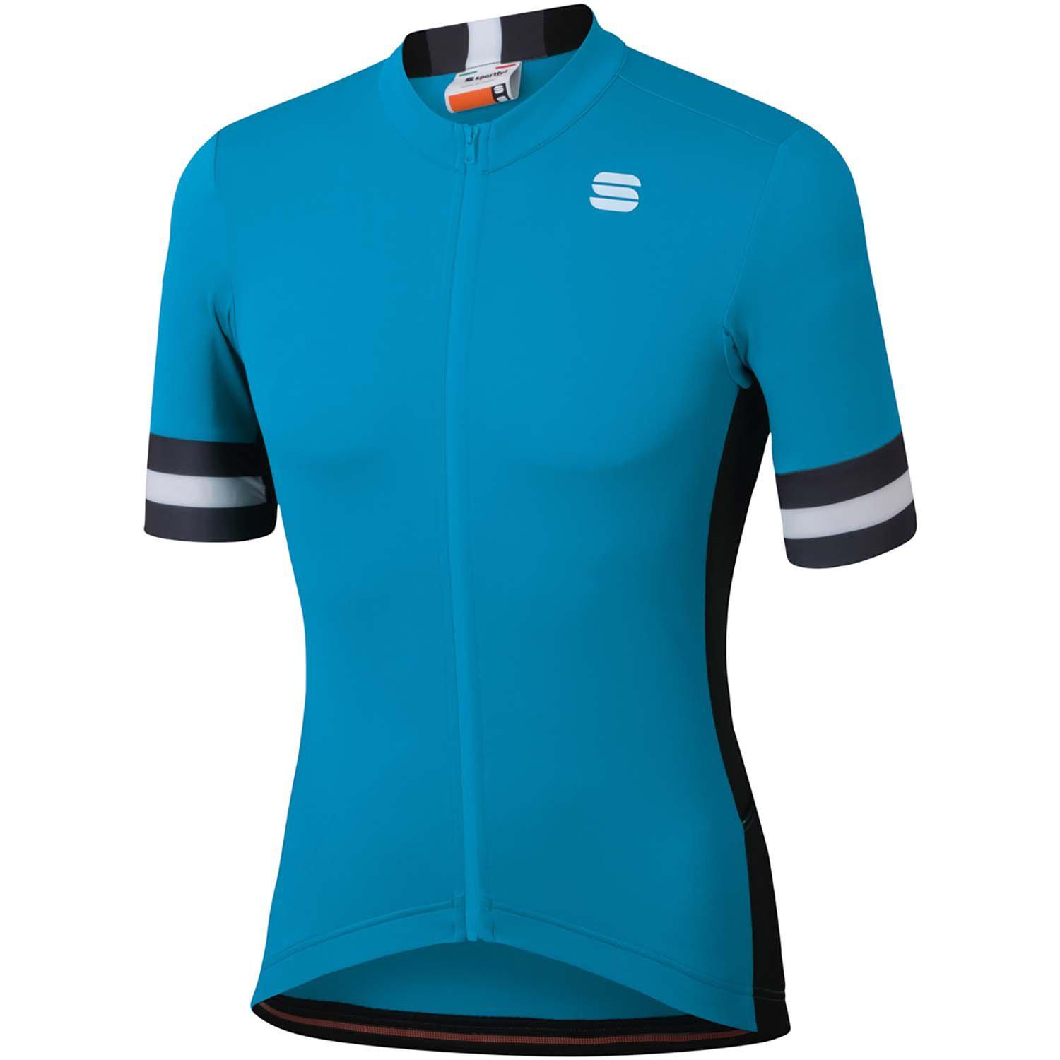 Sportful Kite Short Sleeve Cycling Jersey | Merlin Cycles