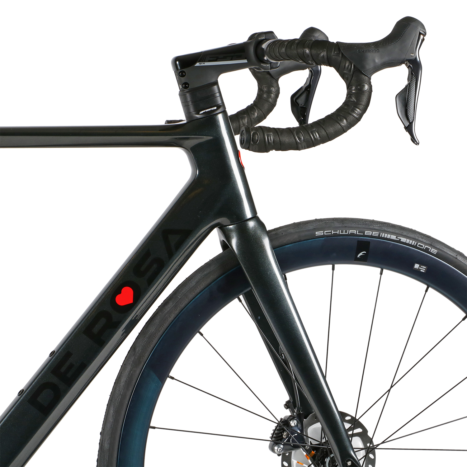 De Rosa SK Pininfarina Ultegra Di2 Carbon Road Bike - 2022 | Merlin Cycles