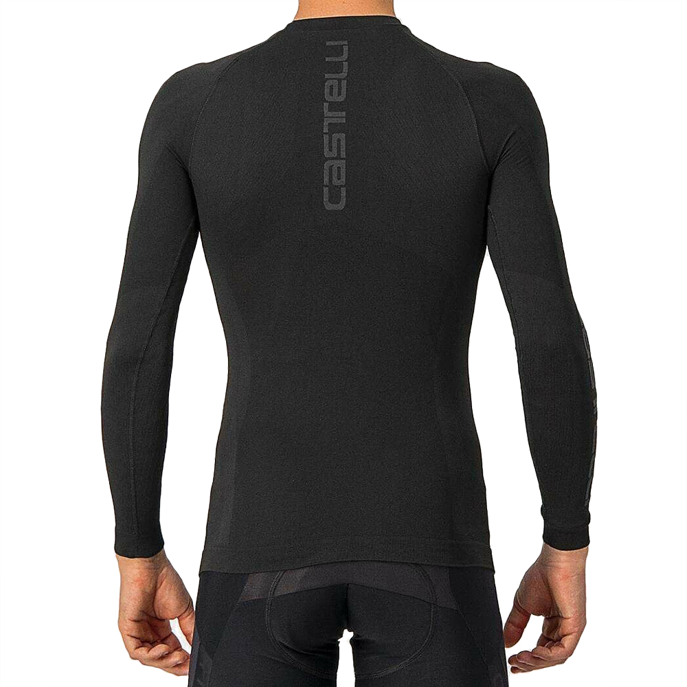 Castelli Core Seamless Long Sleeve Base Layer - AW24 | Merlin Cycles