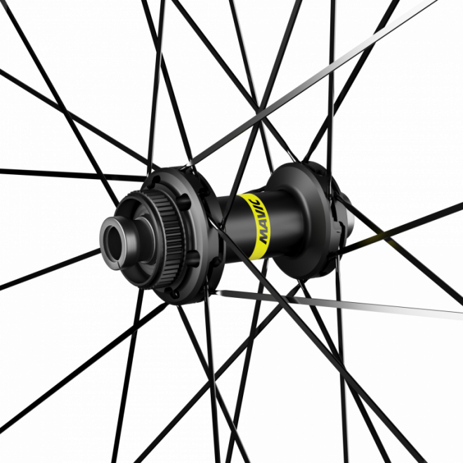 Mavic Ksyrium S Disc Clincher Road Wheelset | Merlin Cycles