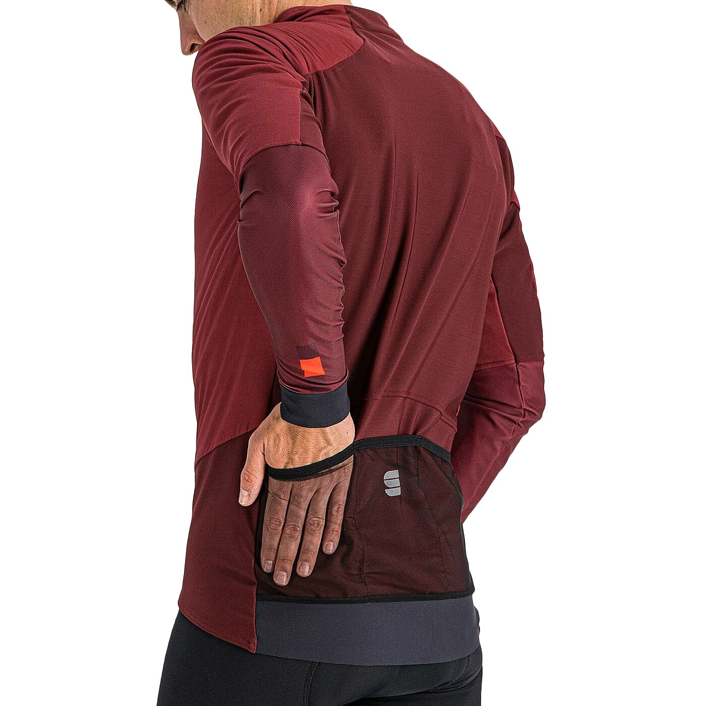 sportful pro thermal jersey