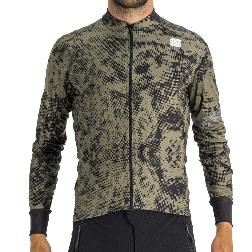 thermal cycling jersey long sleeve