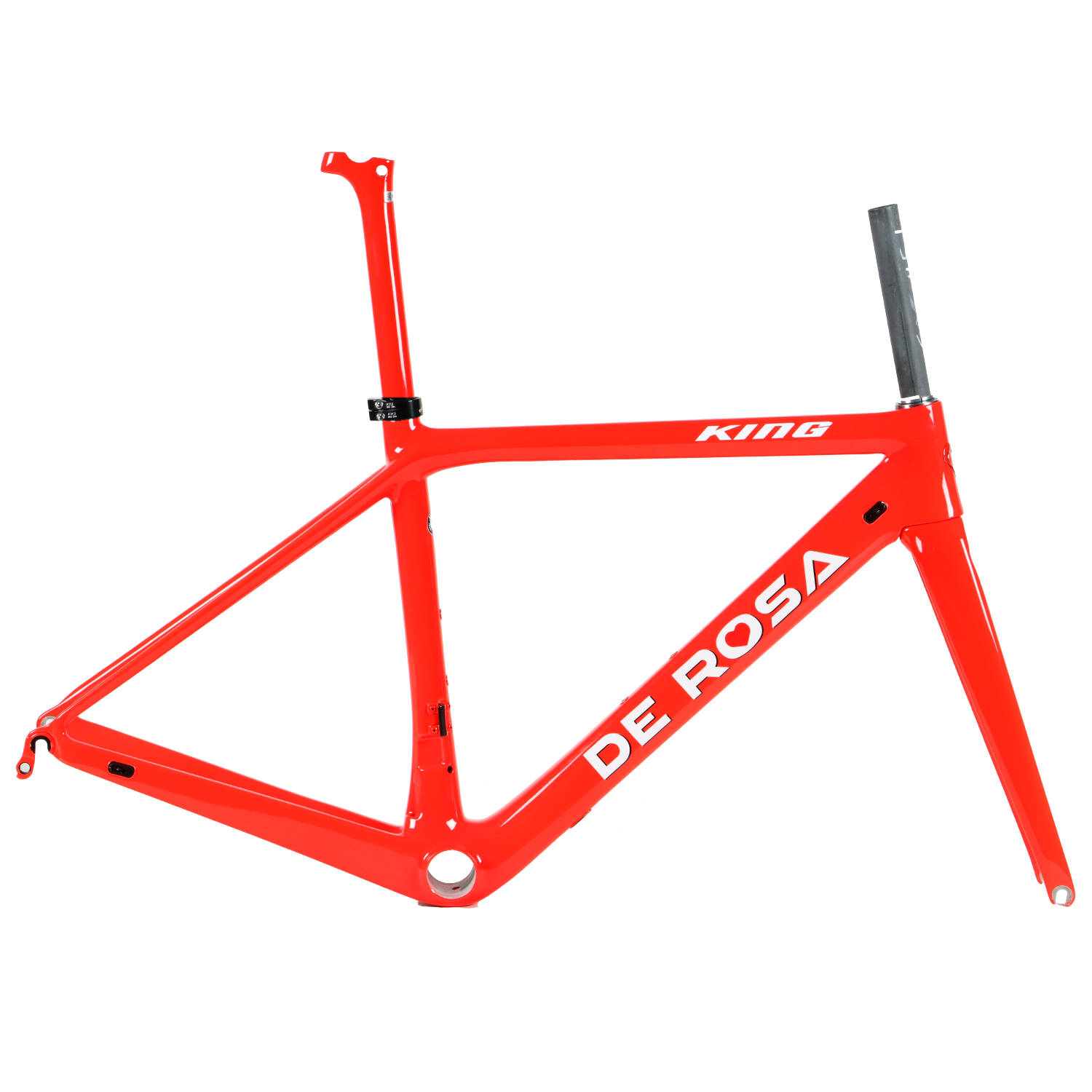 De Rosa King Carbon Road Frameset Merlin Cycles