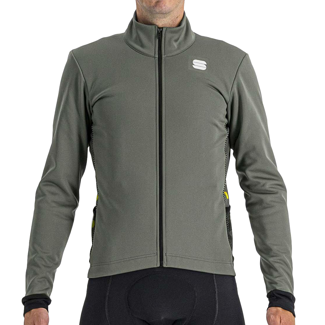 softshell cycling jacket