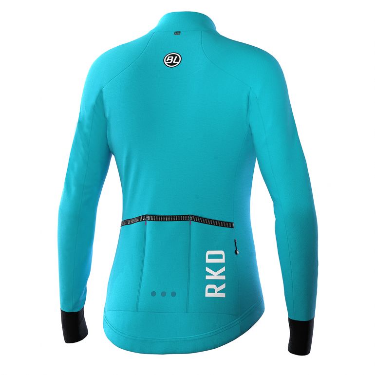 long sleeve cycling jersey women