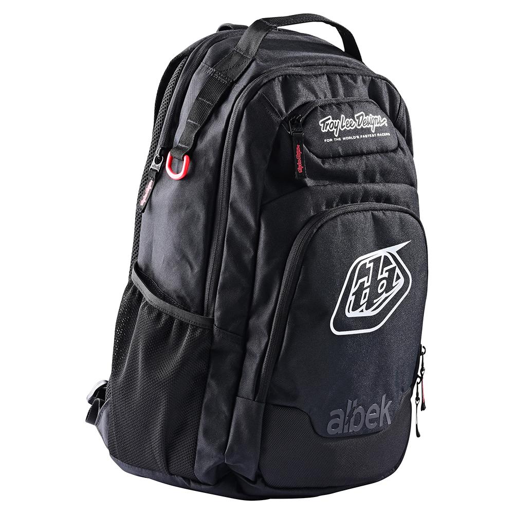 Troy Lee Designs Whitebridge Backpack Merlin Cycles