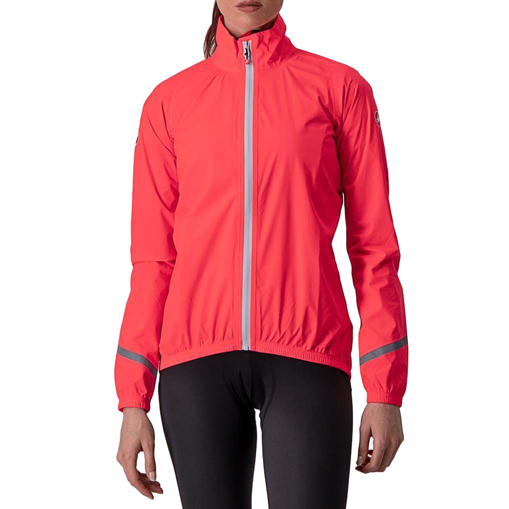 castelli lightweight rain jacket