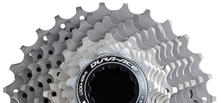 sprocket 7 speed cassette