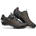 Merlin Cycles Sidi Gravel MTB Shoes - Black / Brown / EU41 | FREE delivery over £60 & Easy Returns