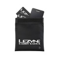 Merlin Cycles Lezyne Caddy Sack - Black / Small | FREE delivery over £60 & Easy Returns