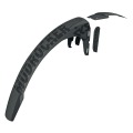 Merlin Cycles SKS Mudrocker Rear Mudguard - Black | FREE delivery over £60 & Easy Returns