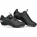 Merlin Cycles Sidi Gravel MTB Shoes - Black / EU41 | FREE delivery over £60 & Easy Returns