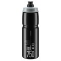 Merlin Cycles Elite Jet Bottle - 750ml - Black / 750ml | FREE delivery over £60 & Easy Returns