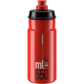 Merlin Cycles Elite Jet Bottle - 550ml - Red / 550ml | FREE delivery over £60 & Easy Returns