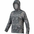 Merlin Cycles Endura Hummvee Windshell Jacket - Grey Camo / Small | FREE delivery over £60 & Easy Returns