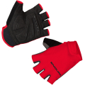 Merlin Cycles Endura Xtract Cycling Mitt - Rust Red / Small | FREE delivery over £60 & Easy Returns