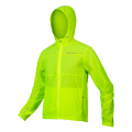 Merlin Cycles Endura Hummvee Windshell Jacket - Hi Vis Yellow / Small | FREE delivery over £60 & Easy Returns