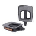 Merlin Cycles Upgrade Crosstown Poly Pedals - Black | FREE delivery over £60 & Easy Returns