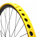 Merlin Cycles Rockstop Rim Protector Tyre Insert - Yellow / 27.5