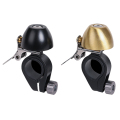 Merlin Cycles Zefal Classic Bike Bell - Black | FREE delivery over £60 & Easy Returns