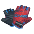 Merlin Cycles Chiba Kids Line Mitts - Spider Red / Small | FREE delivery over £60 & Easy Returns