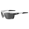 Merlin Cycles Tifosi Kilo Sunglasses - White / Black | FREE delivery over £60 & Easy Returns