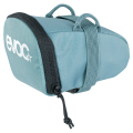 Merlin Cycles Evoc Seat Bag  - Steel / Small | FREE delivery over £60 & Easy Returns