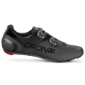 Merlin Cycles Crono CR2 Road Shoes  - Black / EU41 | FREE delivery over £60 & Easy Returns