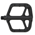 Merlin Cycles OneUp Components Comp Flat Pedals - Black | FREE delivery over £60 & Easy Returns