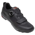 Merlin Cycles Giro Shoes Giro Ventana MTB Shoes - Black / Dark Shadow / EU47 | FREE delivery over £60 & Easy Returns