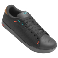 Merlin Cycles Giro Shoes Giro Deed MTB Shoes - Black Spark / EU42 | FREE delivery over £60 & Easy Returns